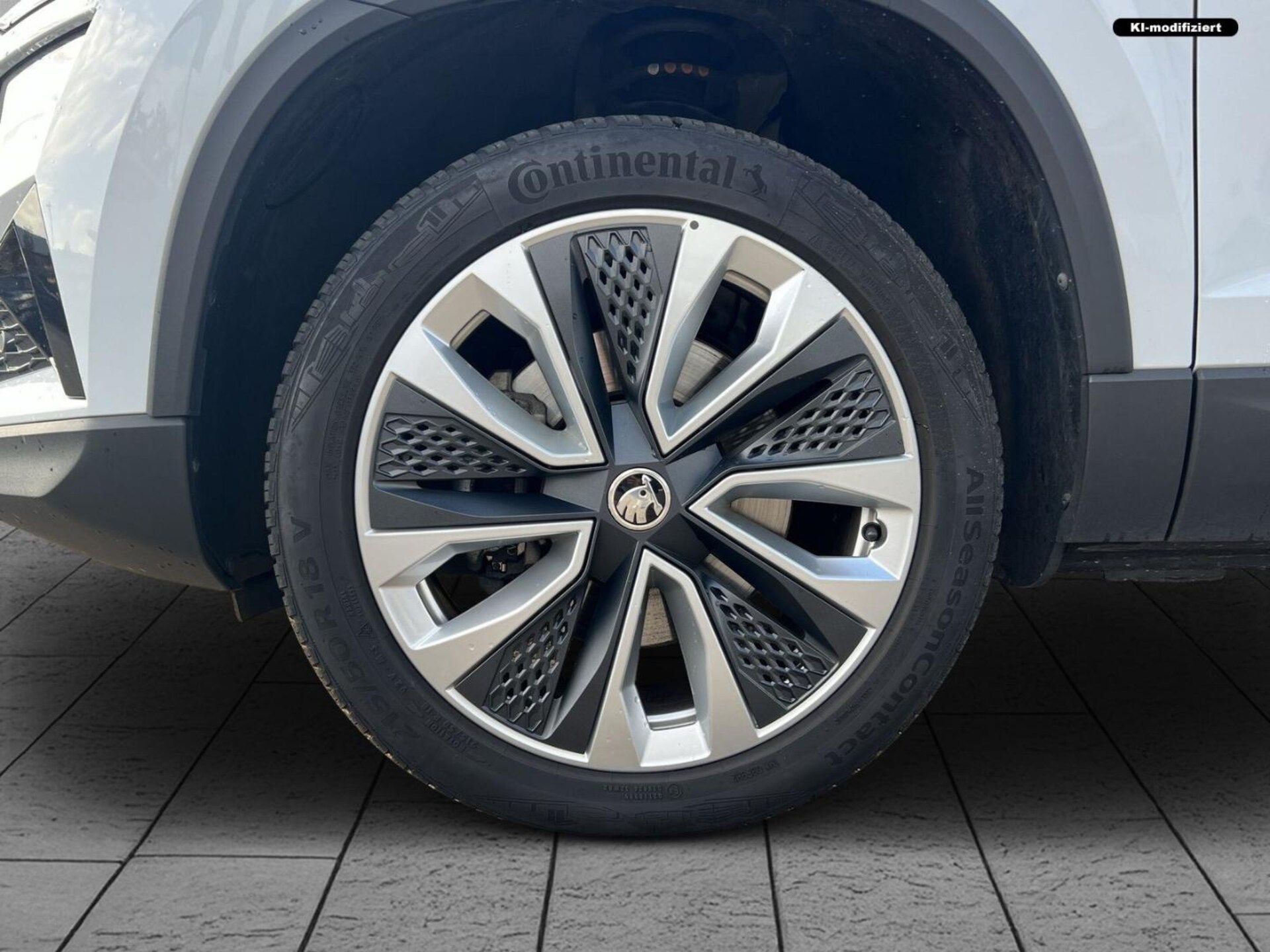 Skoda Karoq Style