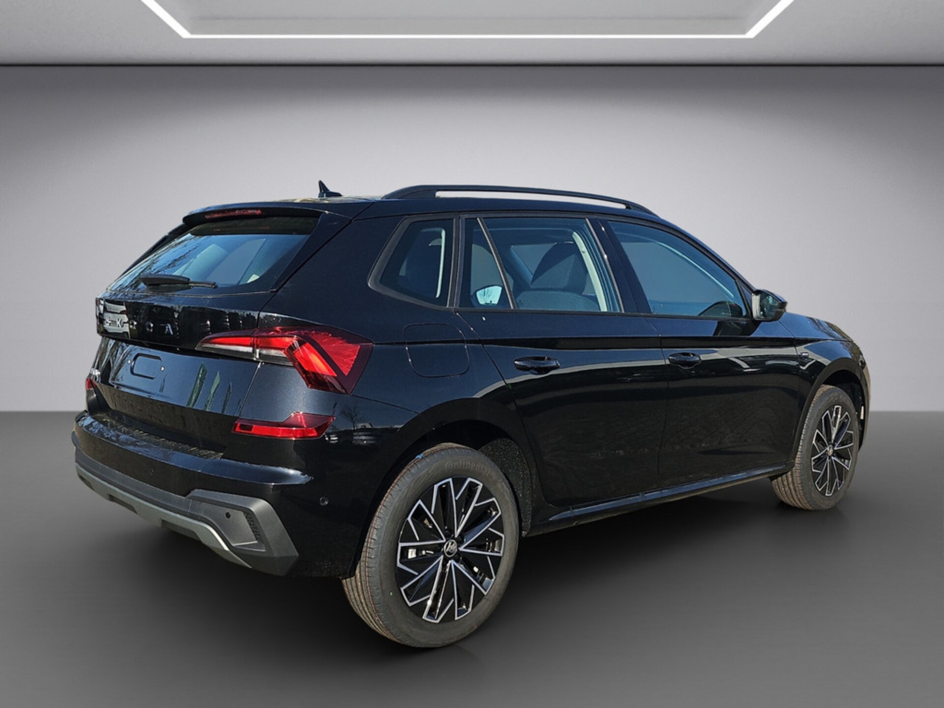 Skoda Kamiq Selection
