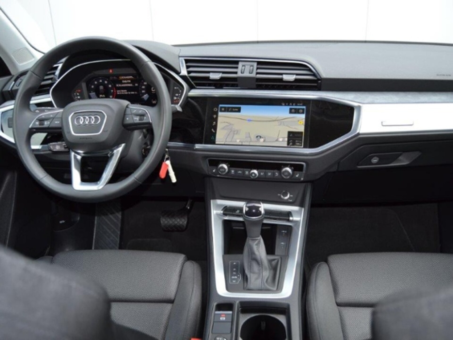 Audi Q3 SUV advanced