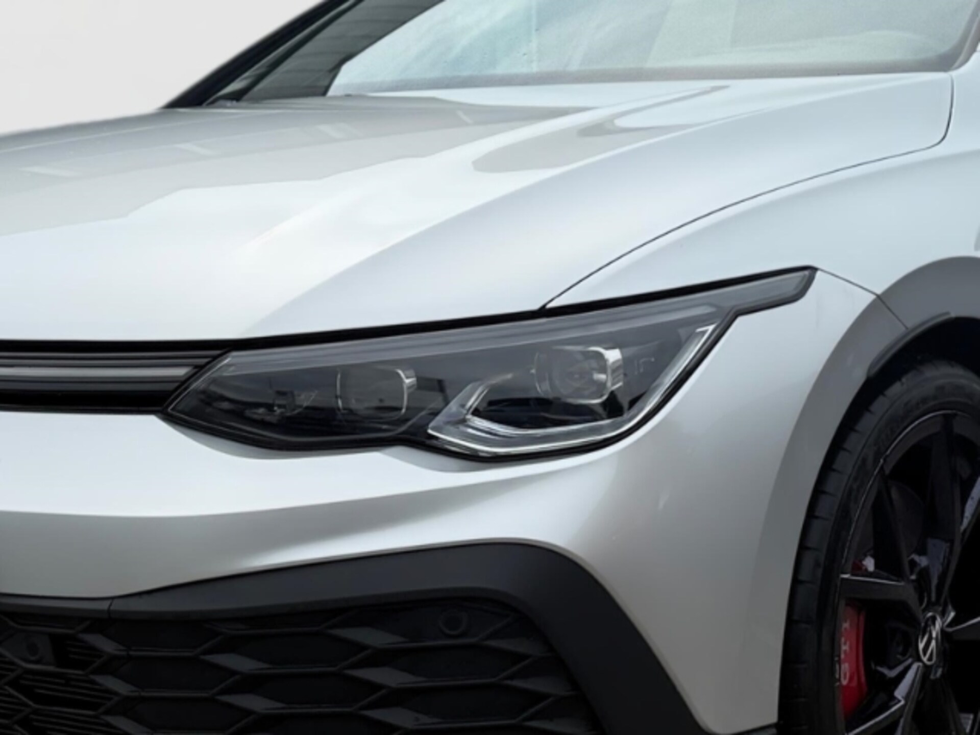 Volkswagen Golf GTI Clubsport
