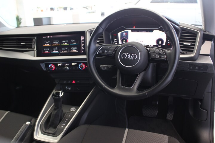 Image about Audi A1 Sportback 35 TFSI advanced 110(150) kW(PS) S tronic