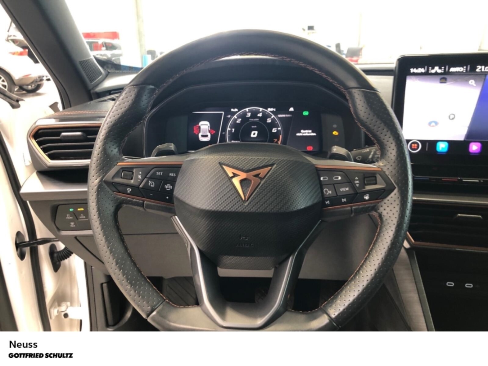 CUPRA Formentor – Bild 13