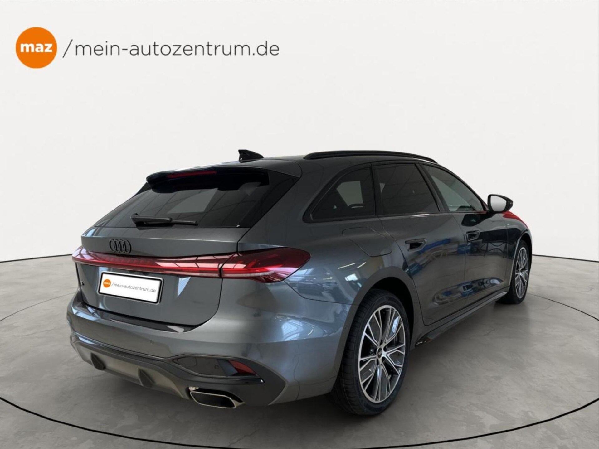 Audi A5 Avant