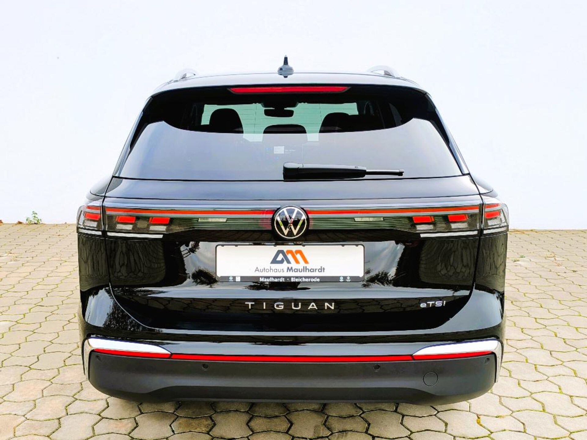 Volkswagen Tiguan Elegance