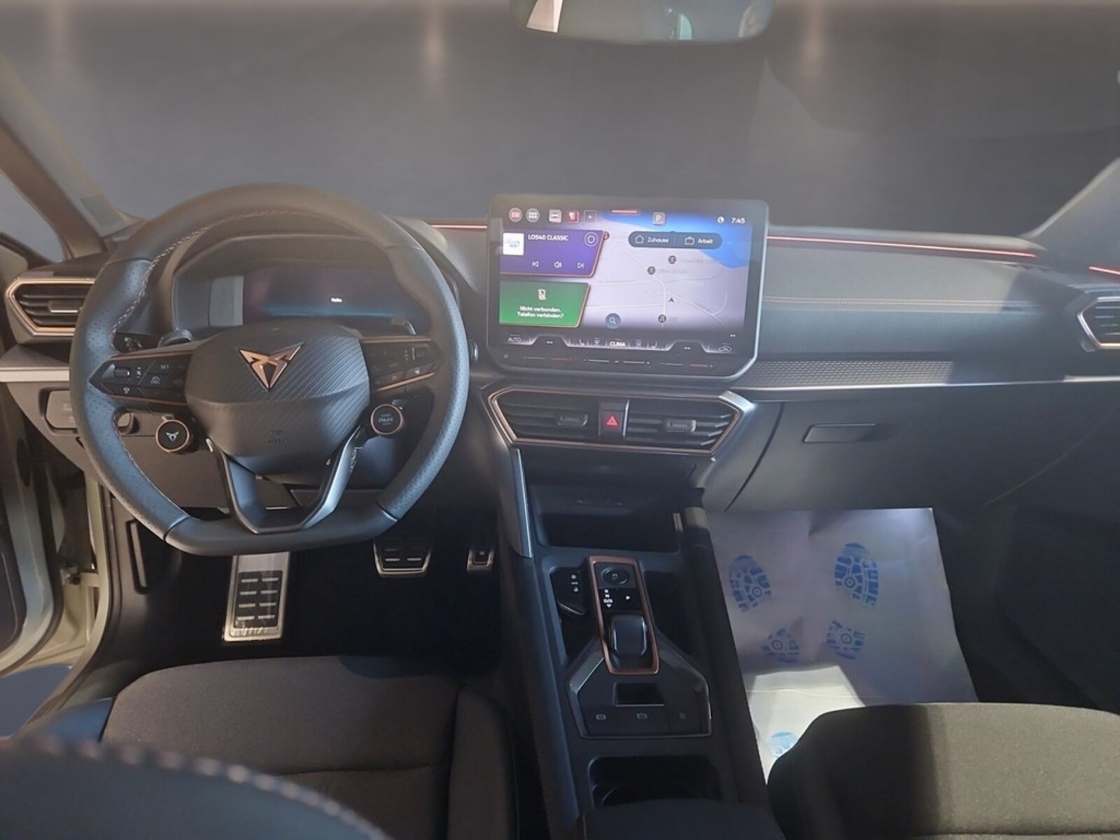 CUPRA Leon Sportstourer – Bild 8