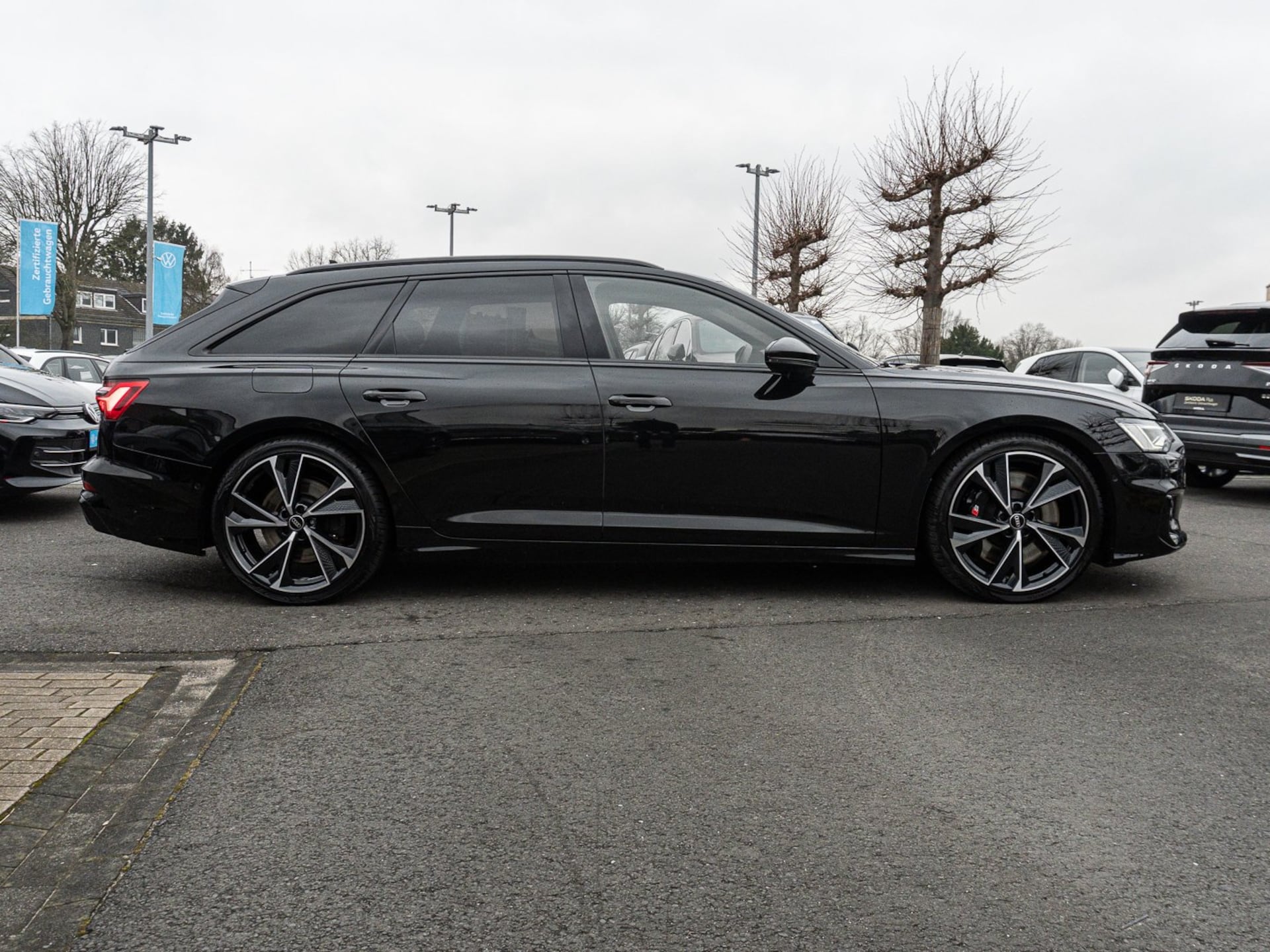 Audi S6 Avant