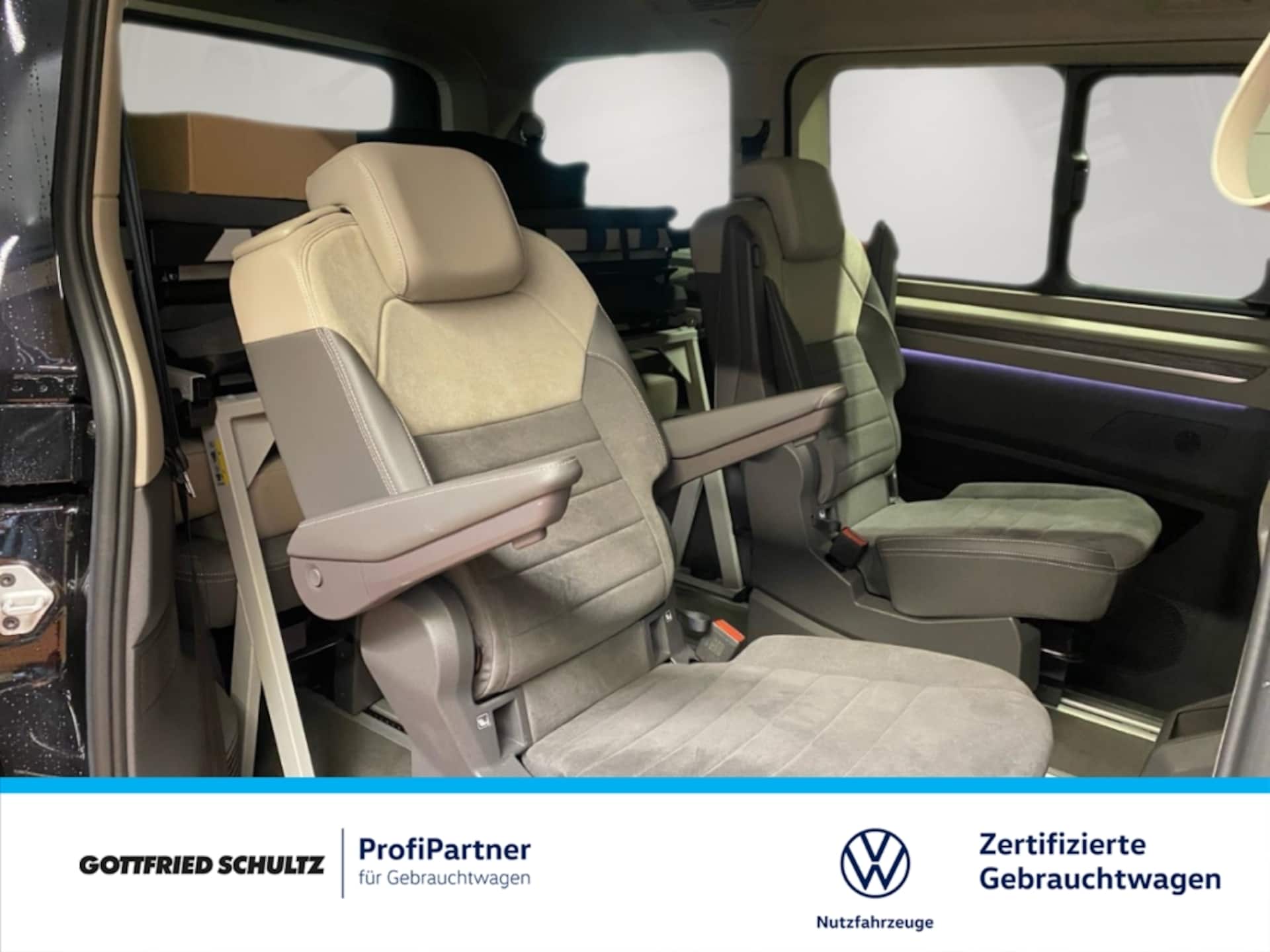 Volkswagen Multivan Style