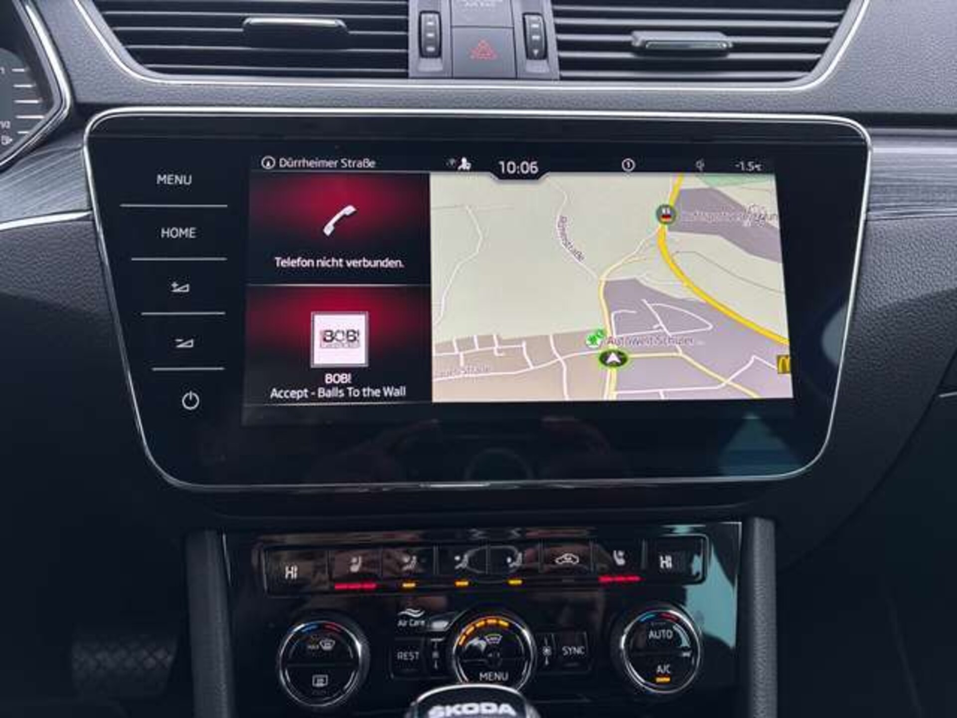 Skoda Superb Combi PREMIUM EDITION