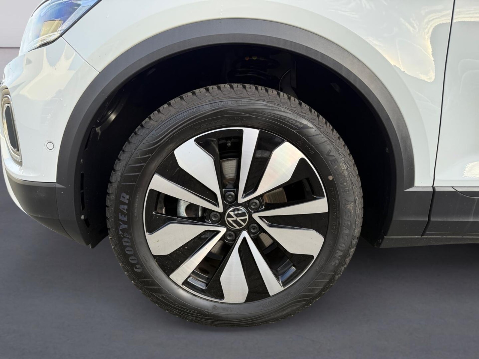 Volkswagen T-Roc MOVE