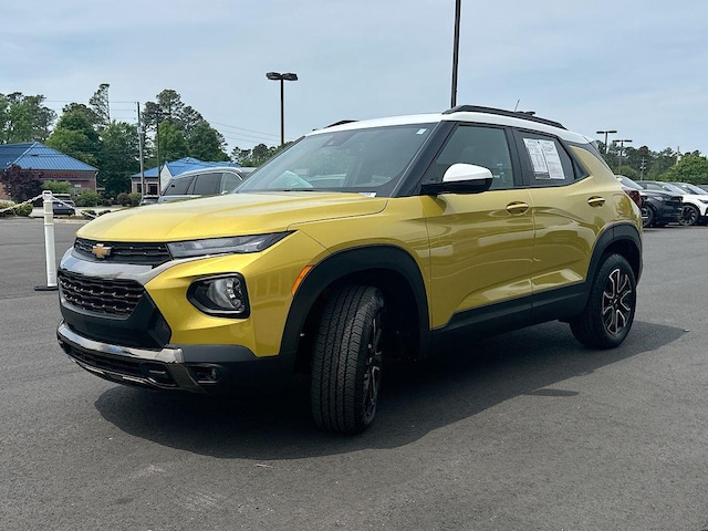2023 Chevrolet Trailblazer