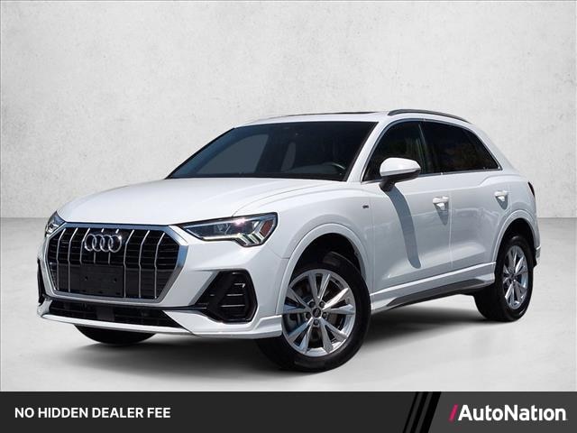 2025 Audi Q3 SUV