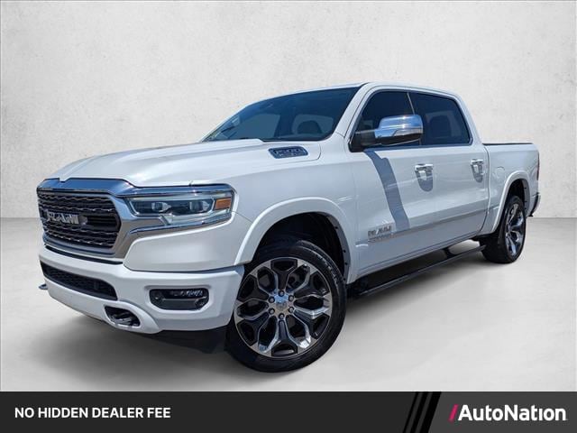 2021 RAM 1500 Limited Crew Cab 5'7's photo