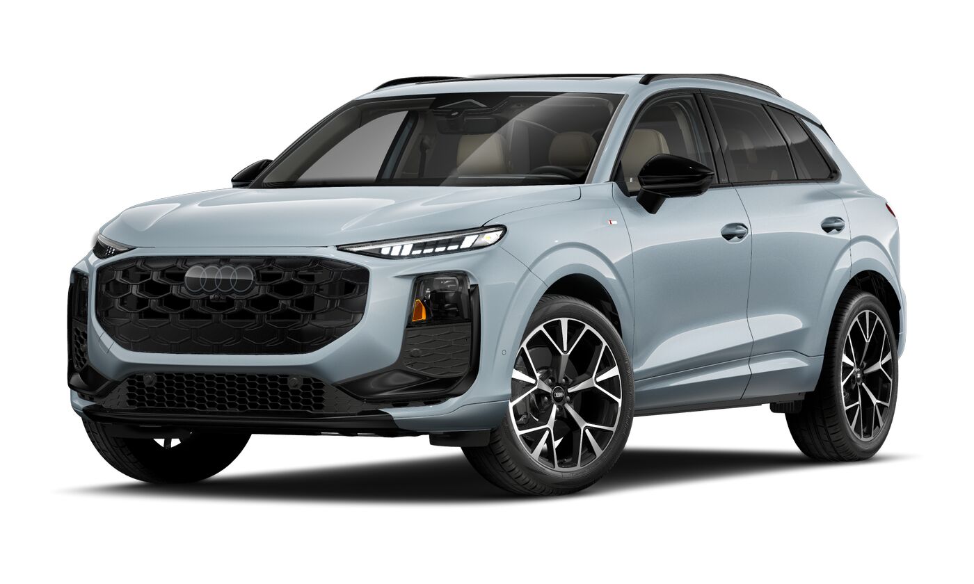 2026 Audi Q3 S line quattro's photo