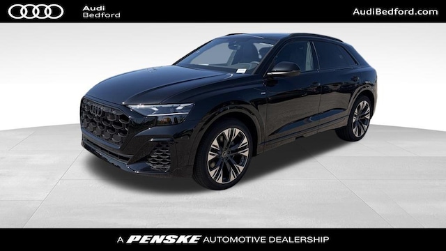 Photo of 2026 Audi Q8 