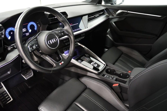 2023 Audi A3 Sedan
