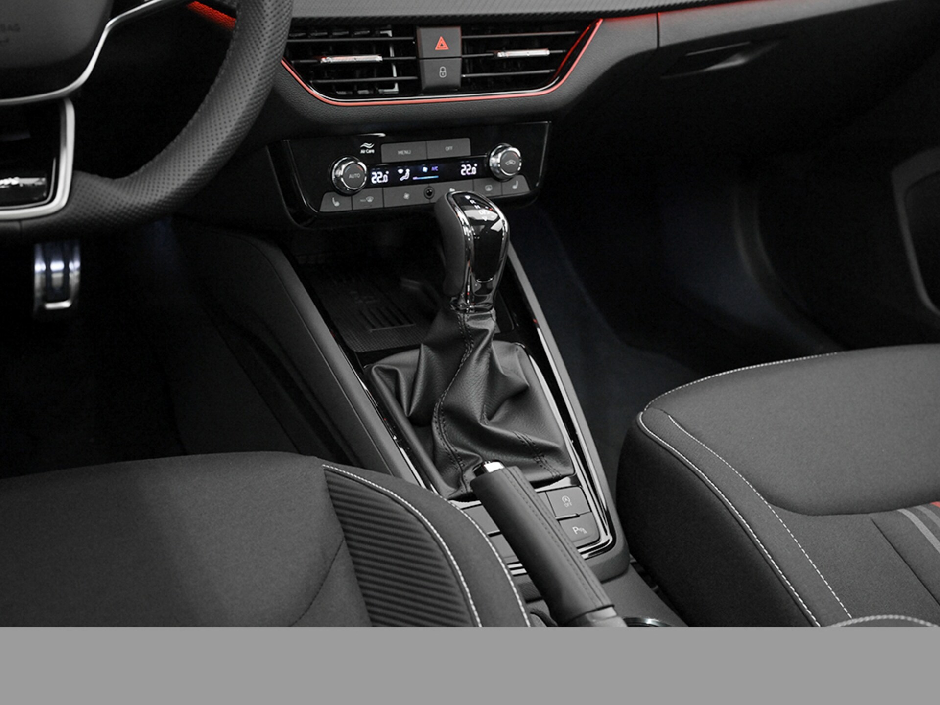 Skoda Scala Monte Carlo