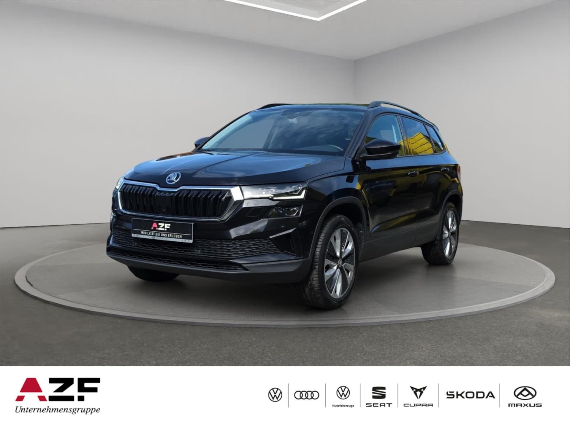 Skoda Karoq Style