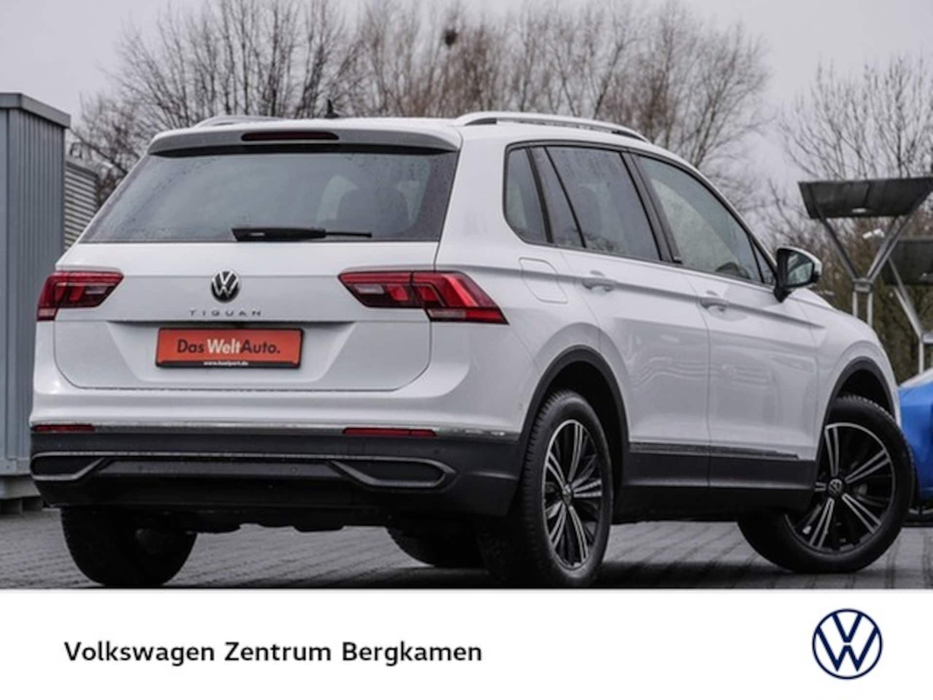 Volkswagen Tiguan Active