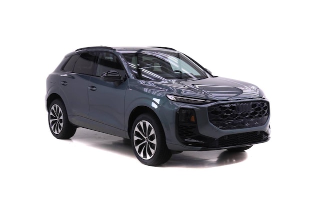 2026 Audi Q3 SUV