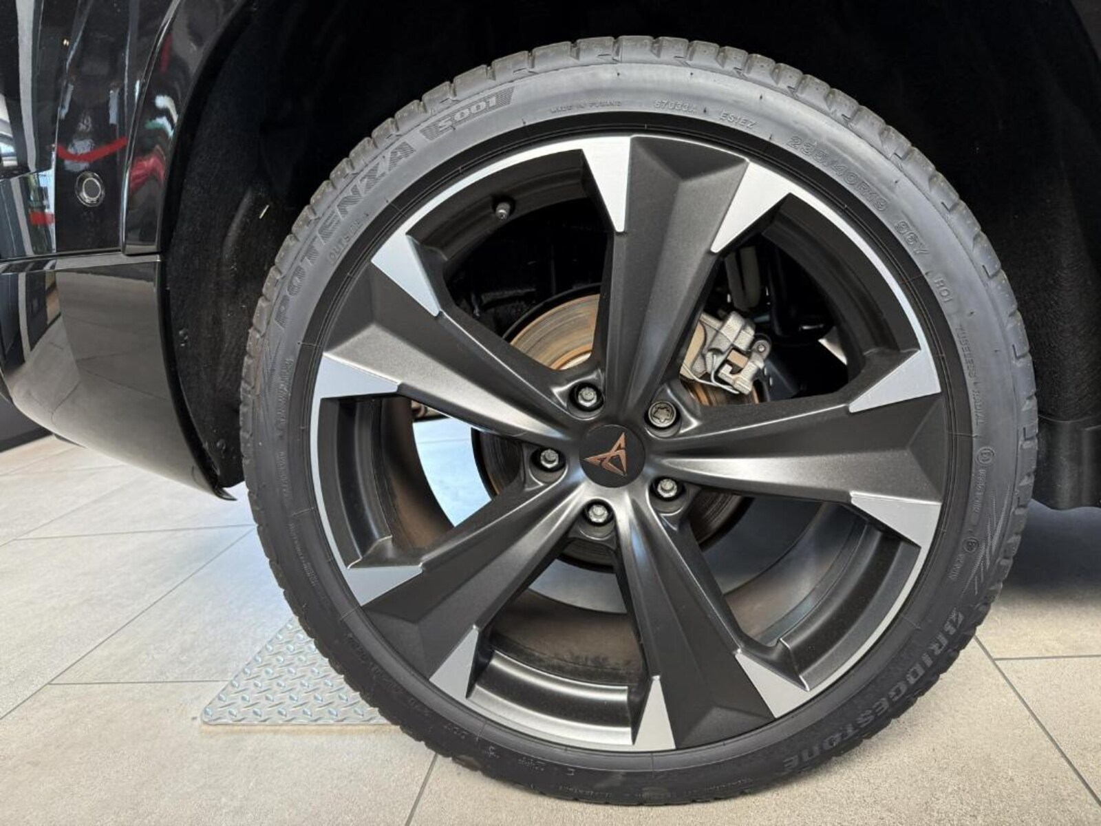 CUPRA Ateca – Bild 11
