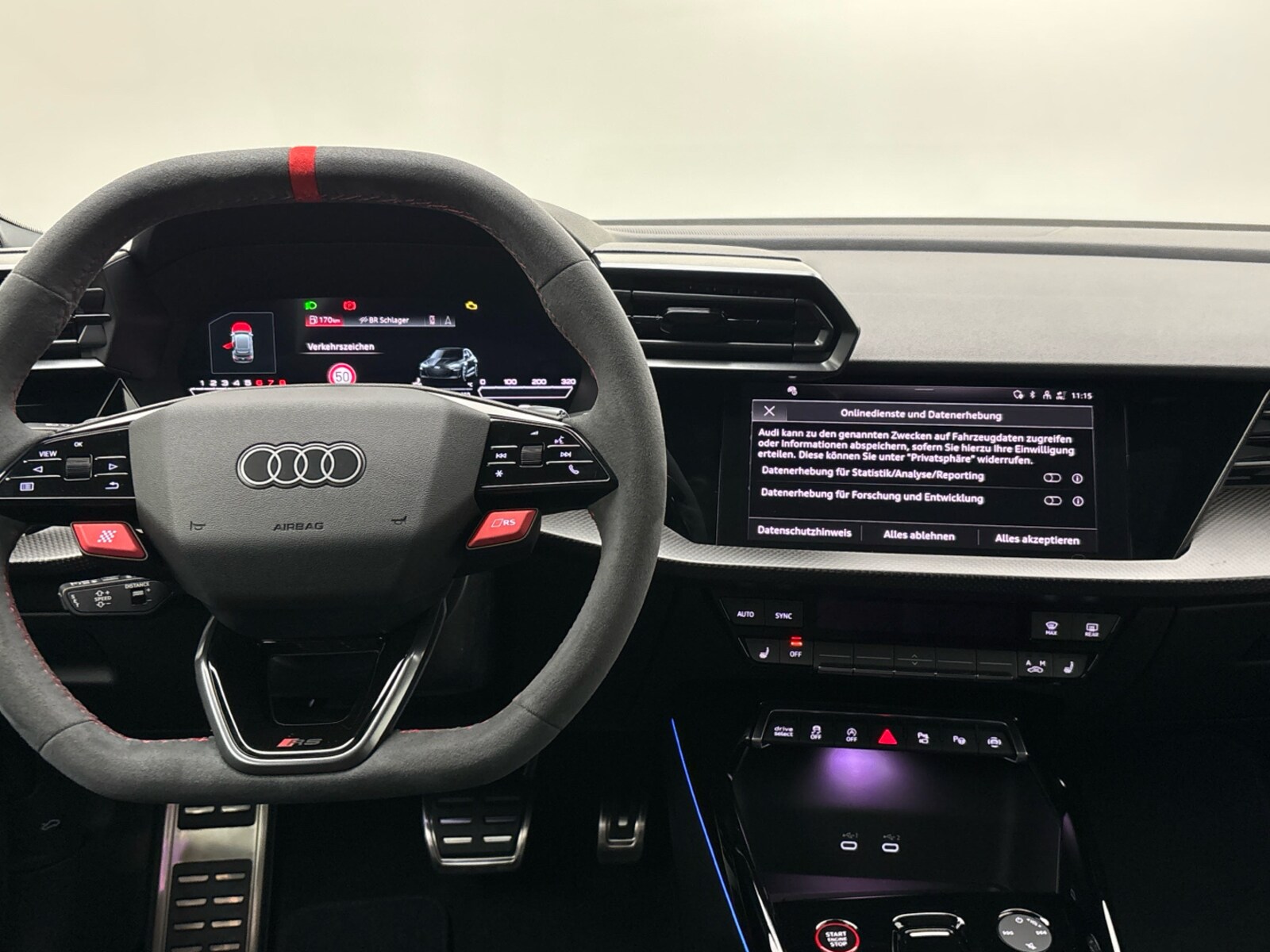 Audi RS 3 Sportback – Bild 8
