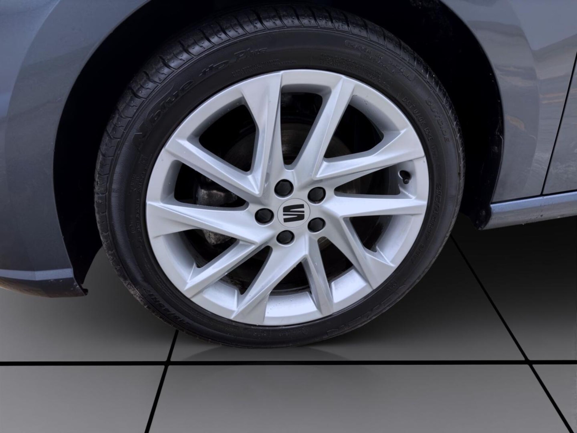 SEAT Ibiza FR