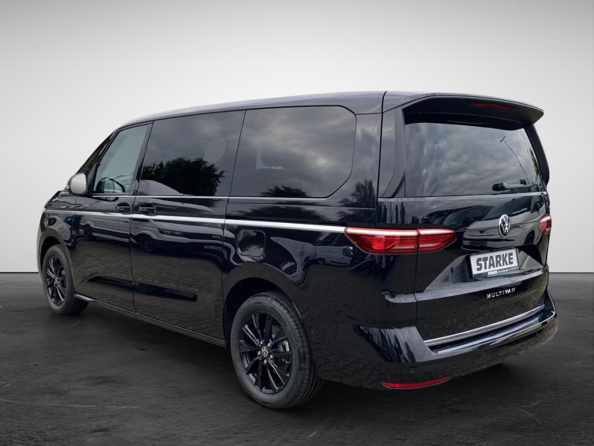 Volkswagen Multivan Langversion Style