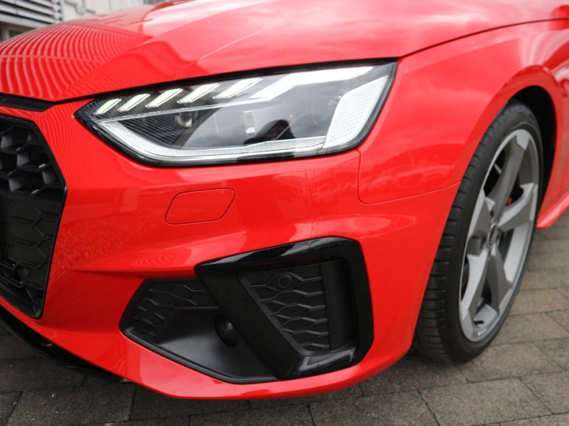 Audi S4 Avant