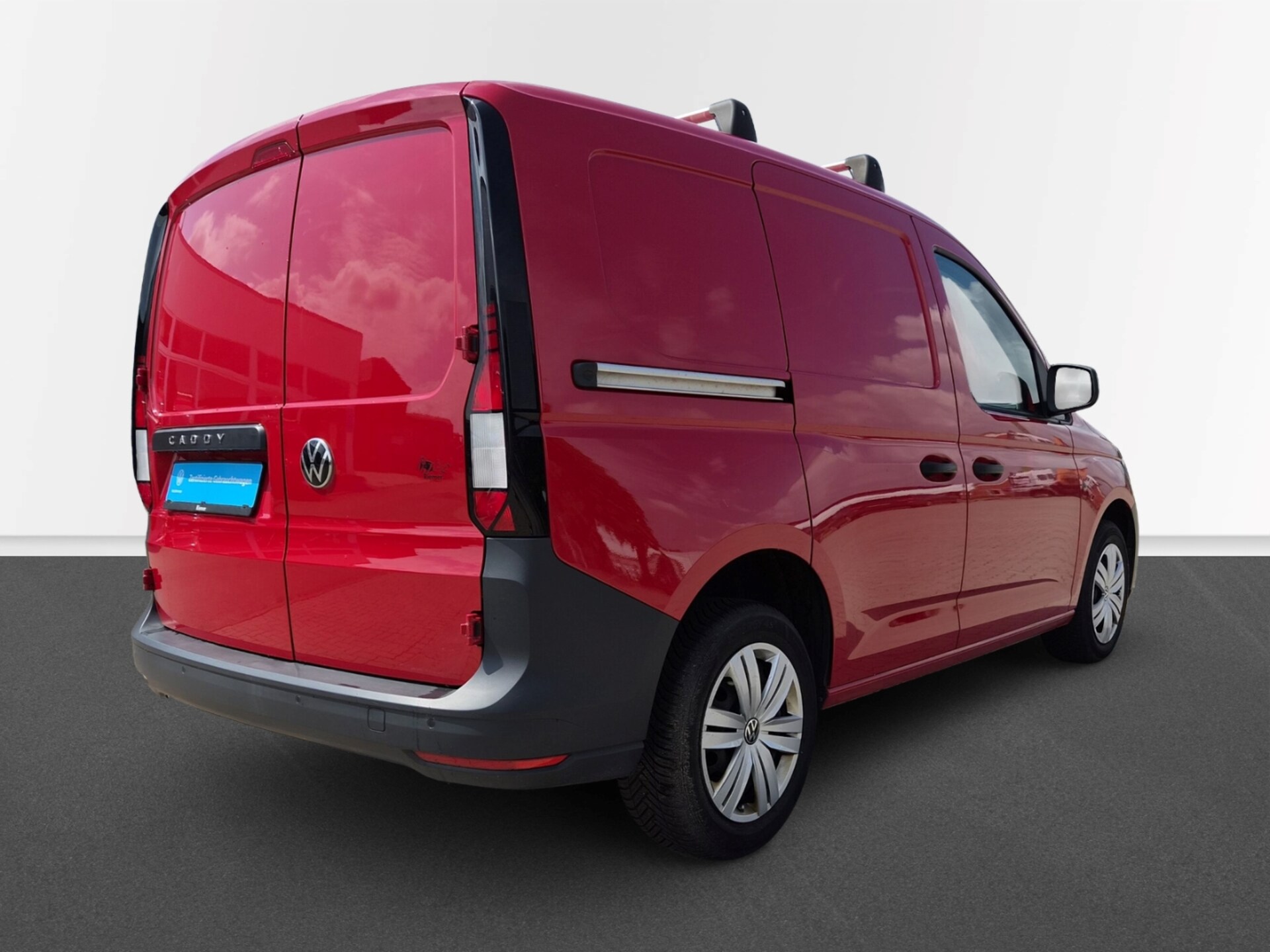 Volkswagen Caddy Cargo EcoProfi
