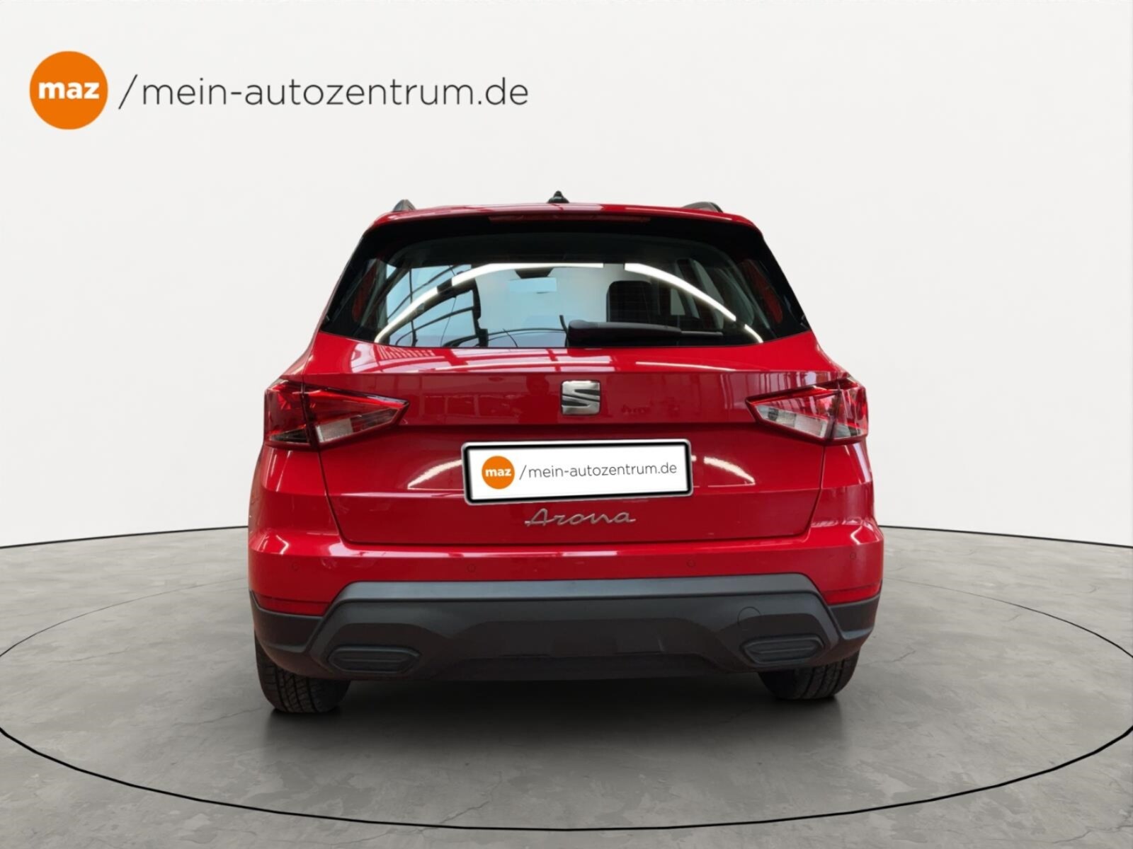 SEAT Arona – Bild 5