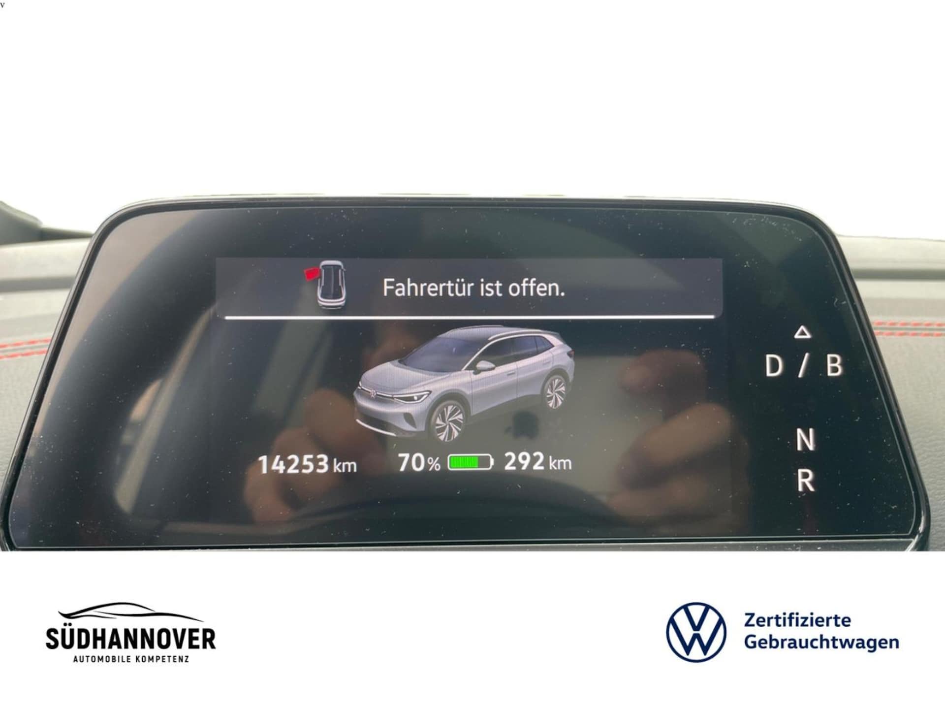 Volkswagen ID.4 GTX