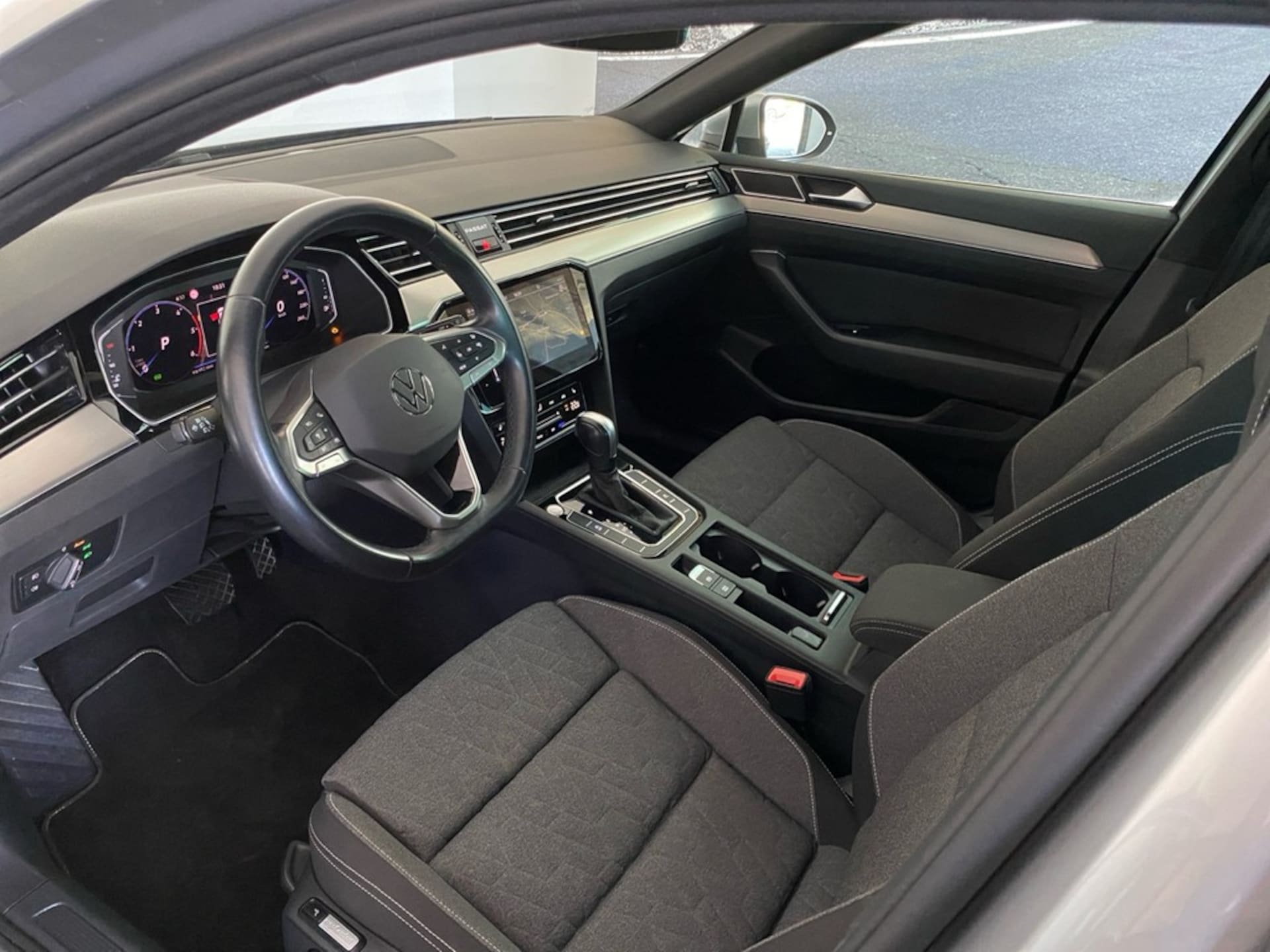 Volkswagen Passat Variant Business