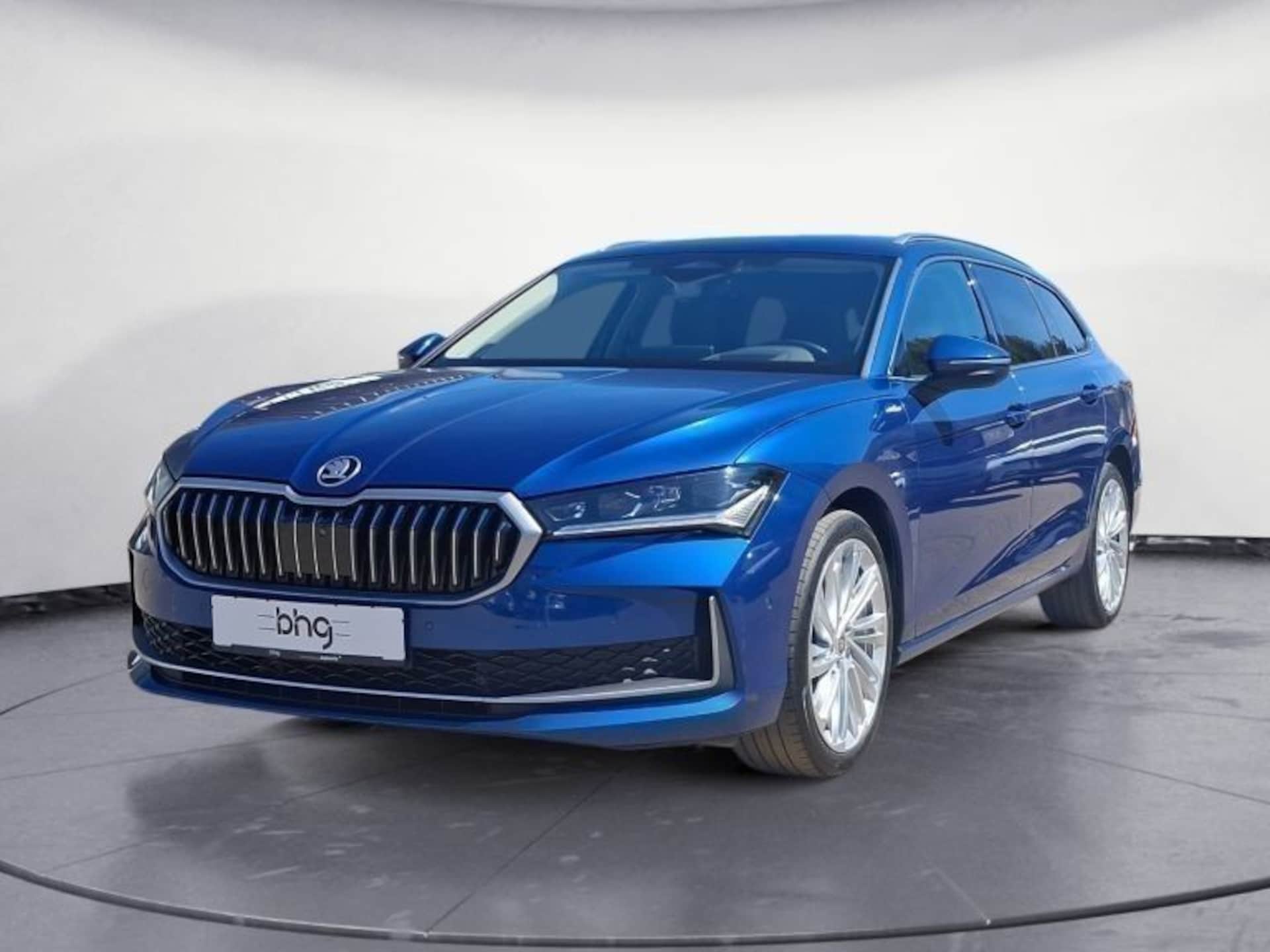 Skoda Superb Combi Laurin & Klement