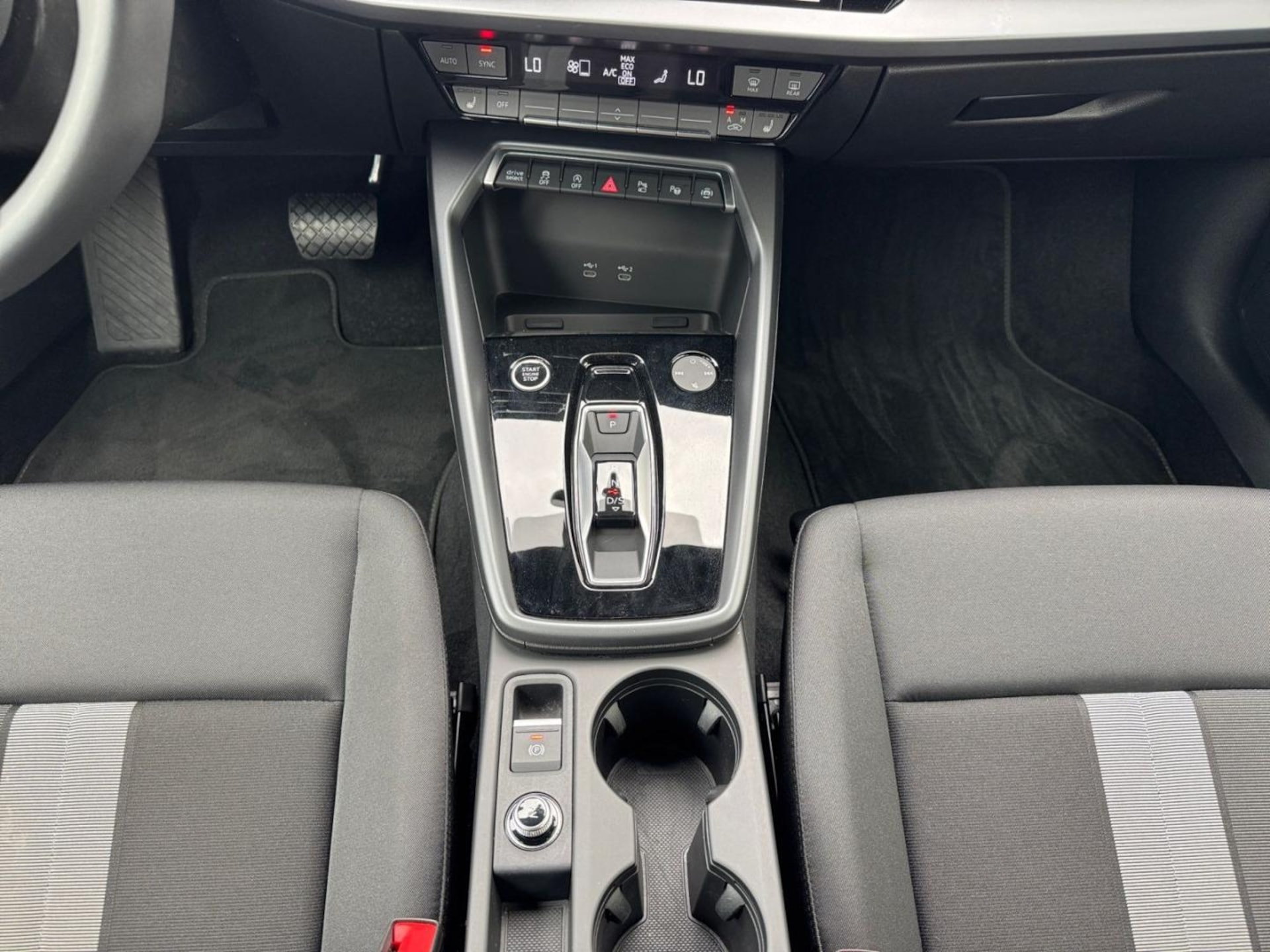 Audi A3 Sportback Advanced
