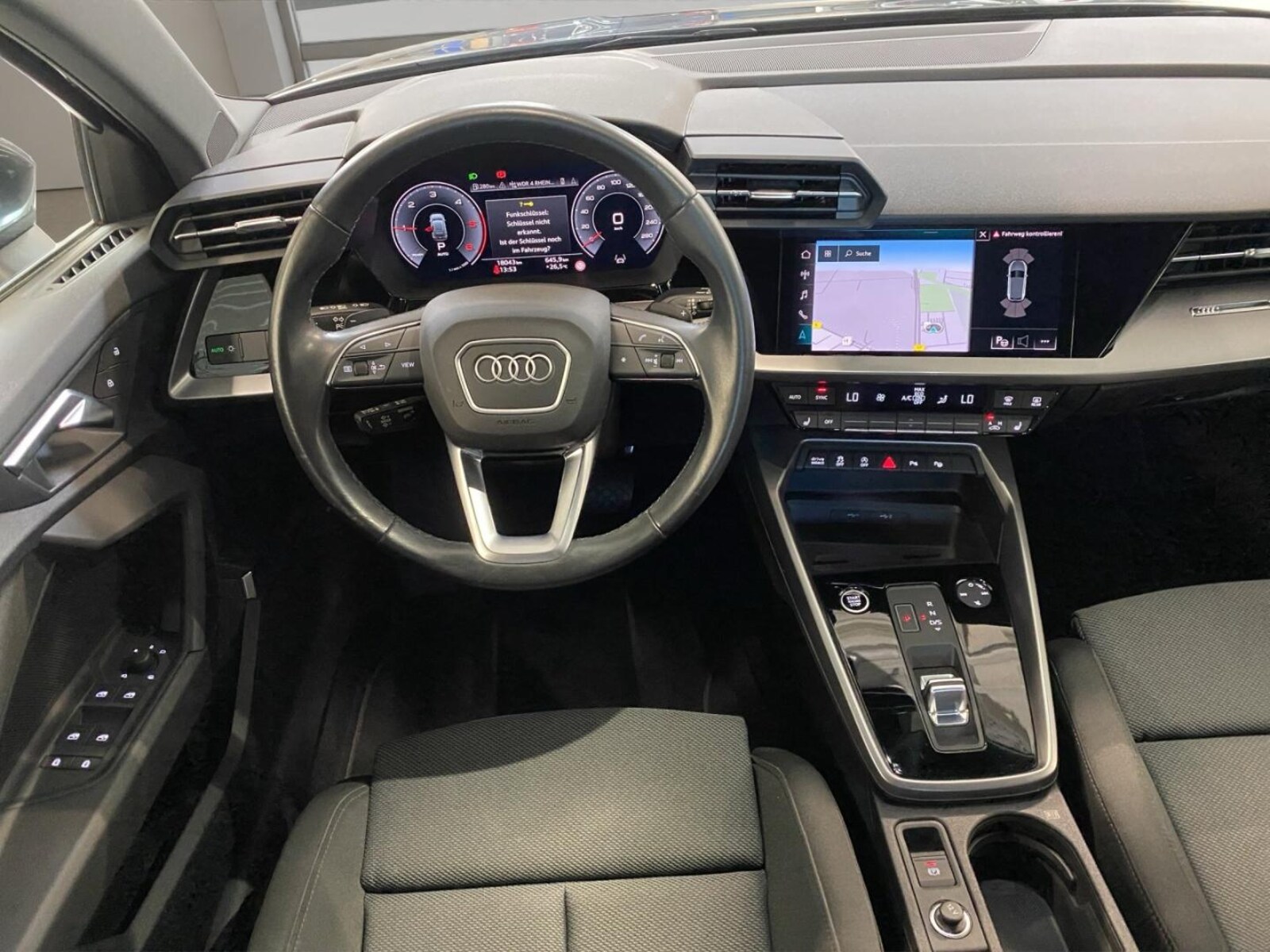 Audi A3 Sportback – Bild 16