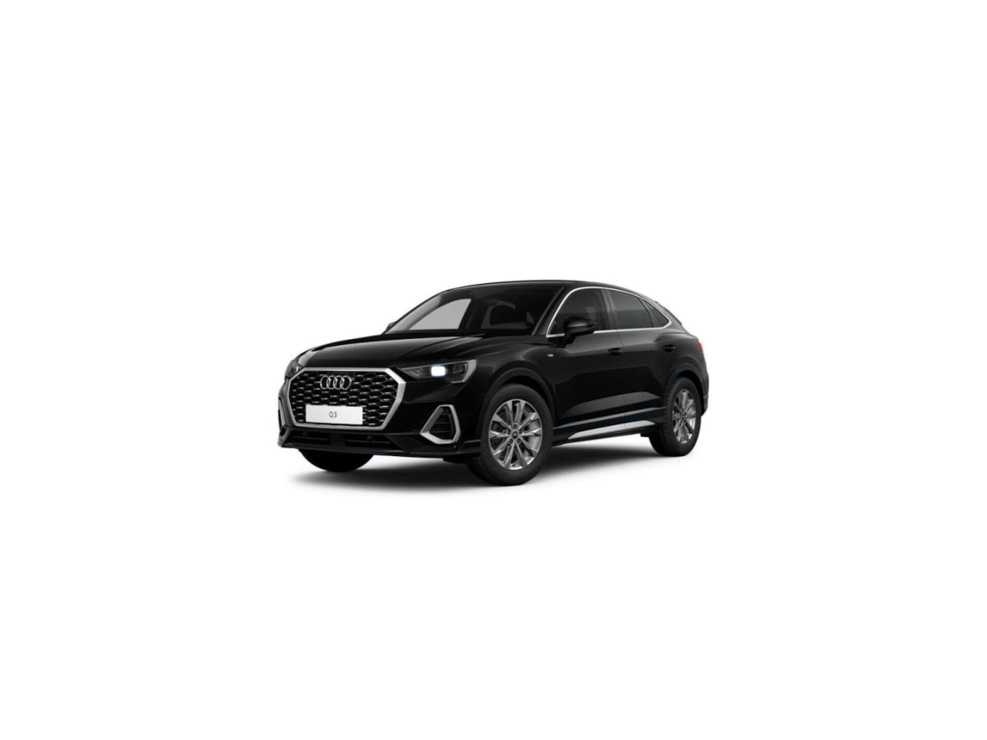 Audi Q3 Sportback S line