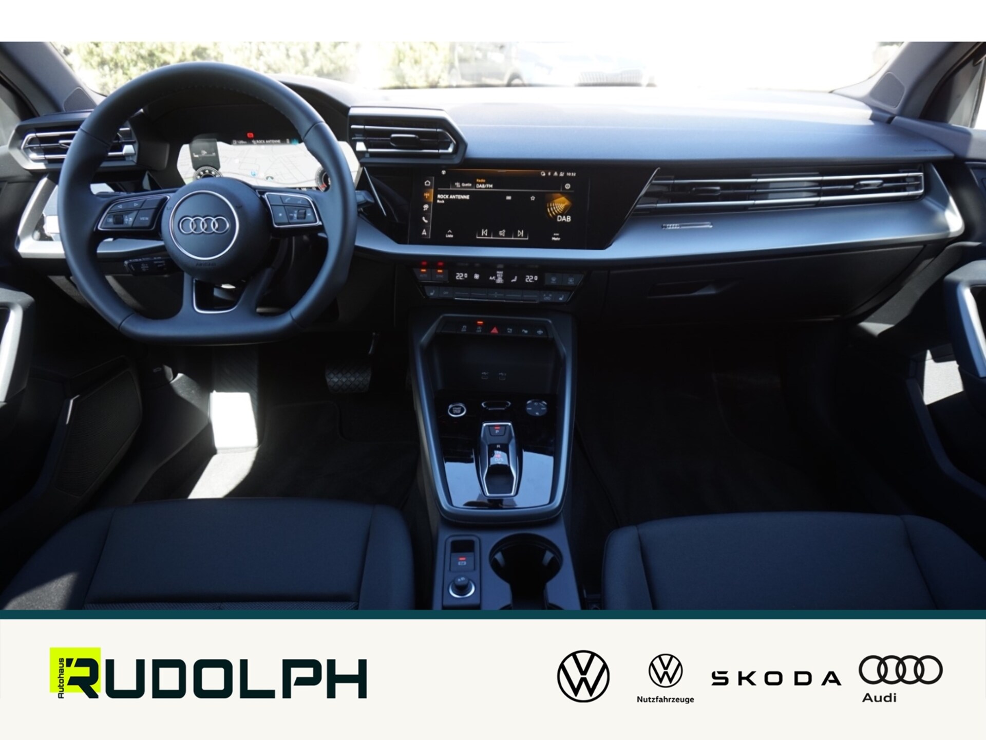 Audi A3 Sportback Advanced