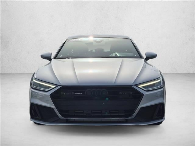 2023 Audi A7 Sportback