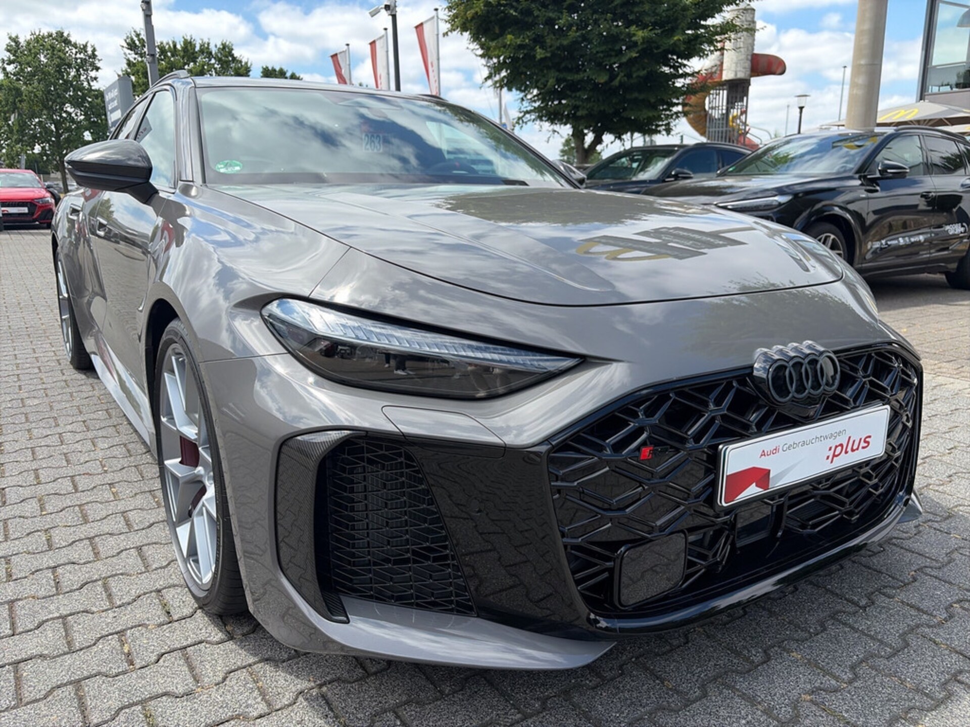 Audi RS 5 Avant