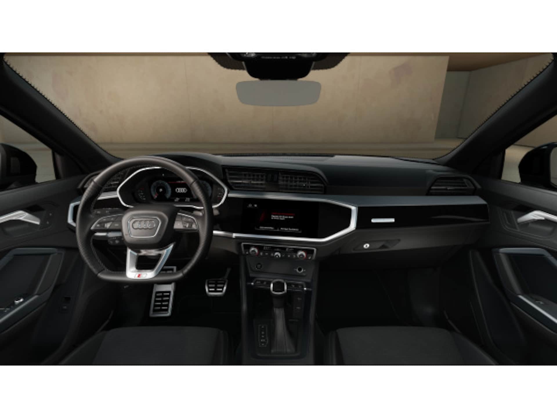 Audi Q3 Sportback S line