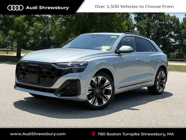 2026 Audi Q8