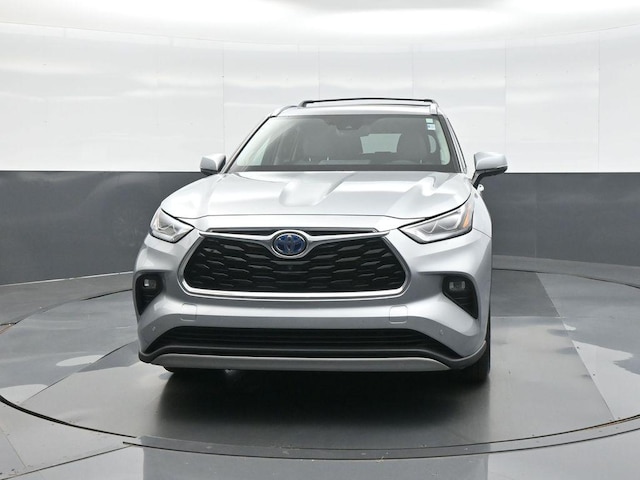 2022 Toyota Highlander