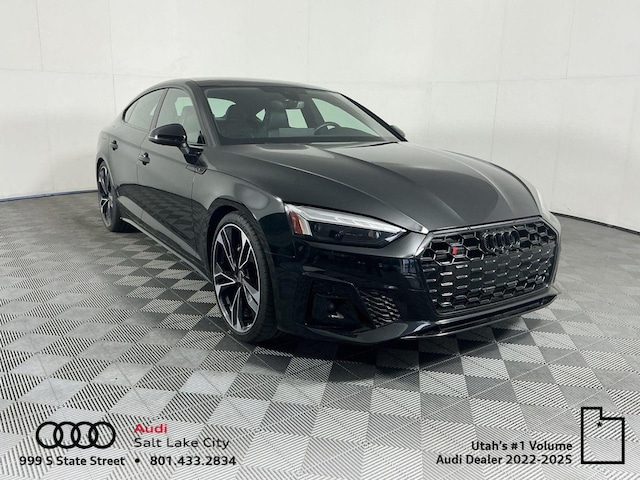 2024 Audi S5 Sportback