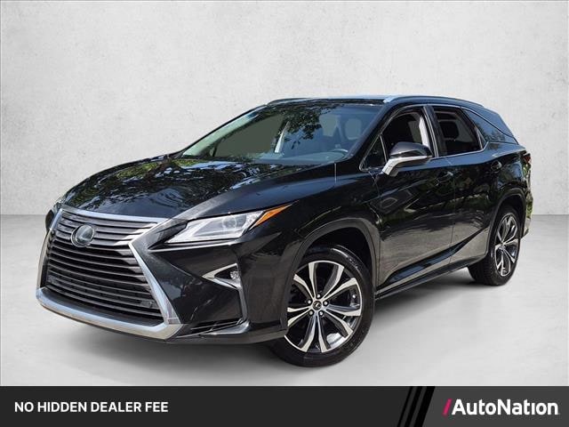 2019 Lexus
