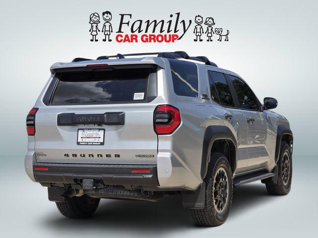 2025 Toyota 4Runner Hybrid