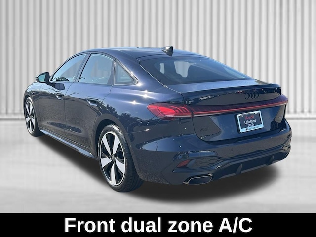 2026 Audi A5 Sedan