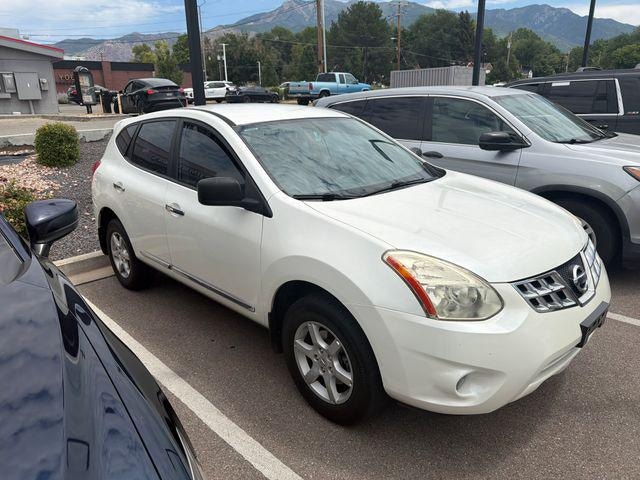 2012 Nissan Rogue