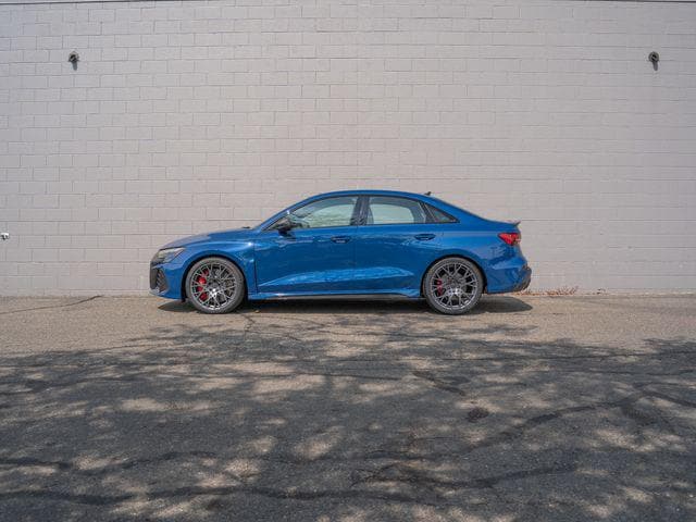 2026 Audi RS3 Sedan