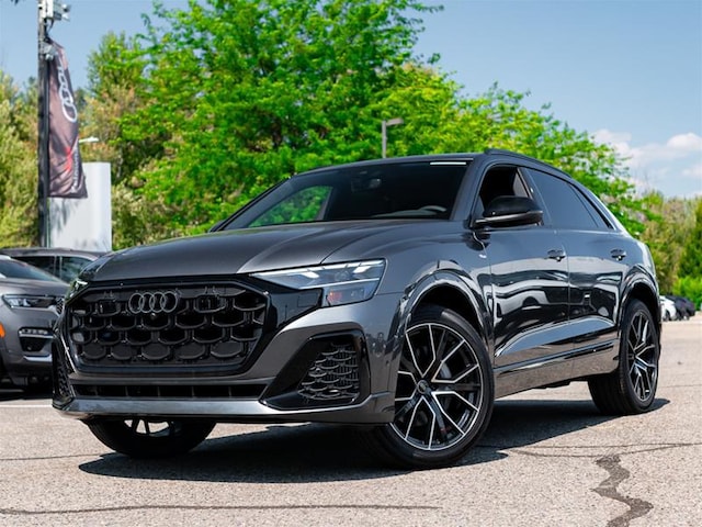 2026 Audi Q8