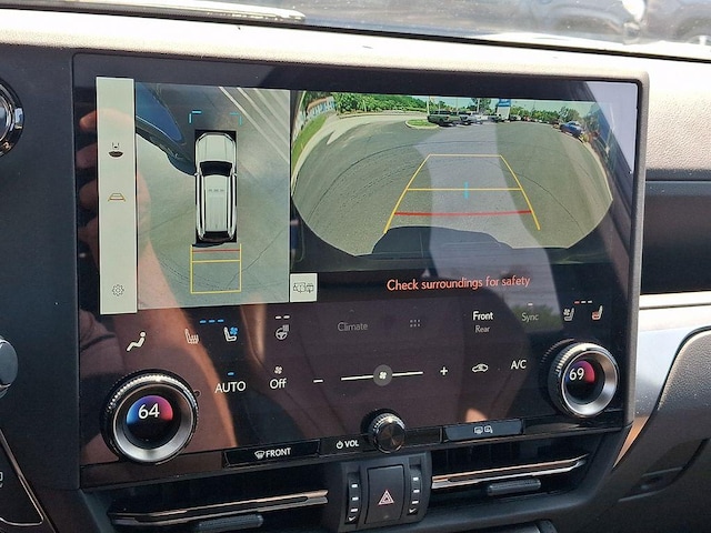 2024 Lexus GX 550